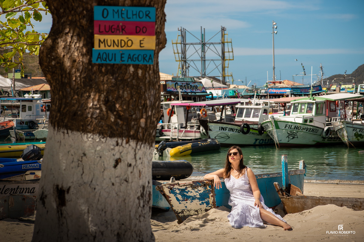 Ensaio Pre Wedding em Arraial do Cabo, Rio de Janeiro