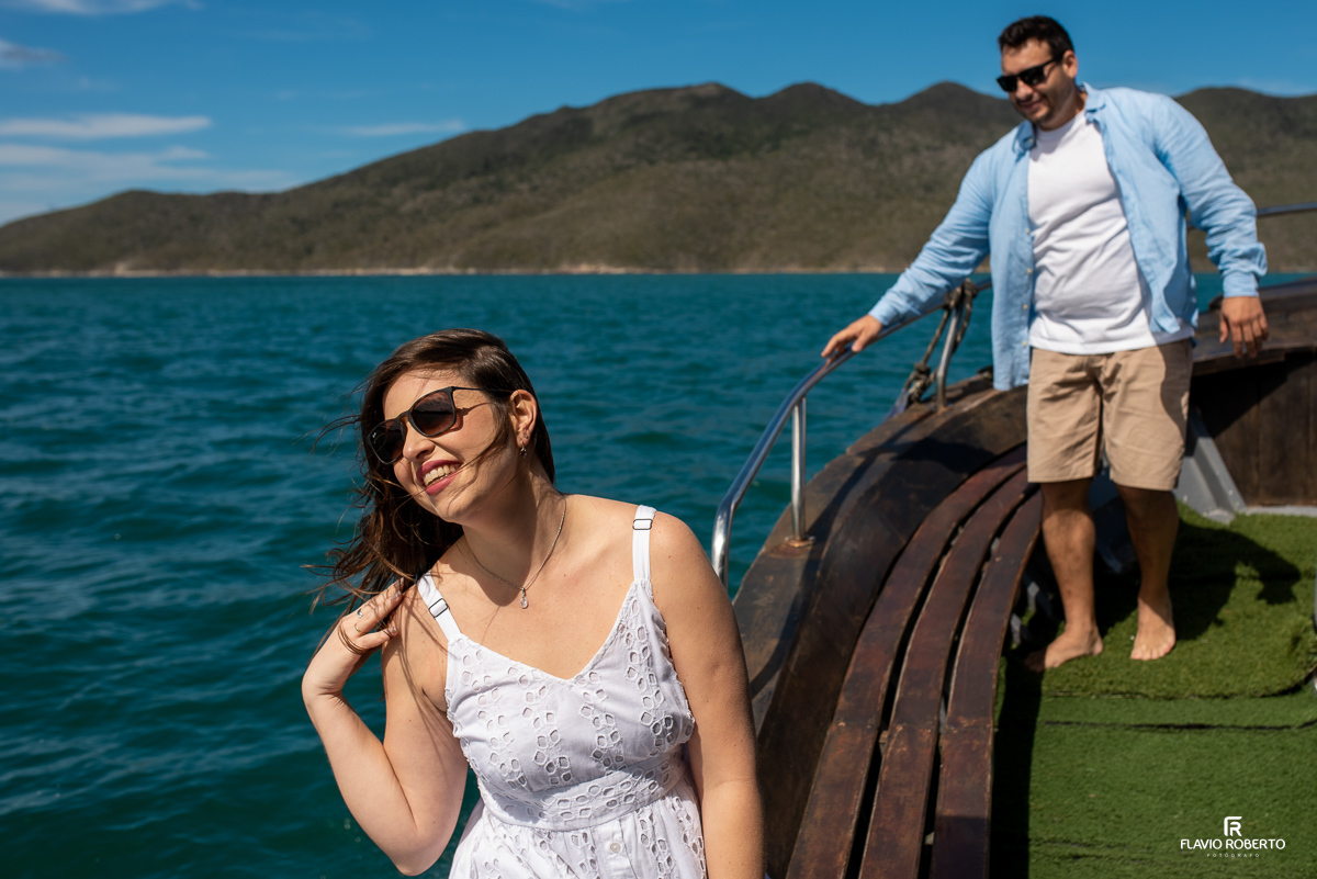Ensaio Pre Wedding em Arraial do Cabo, Rio de Janeiro