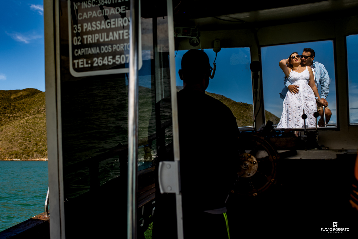 Ensaio Pre Wedding em Arraial do Cabo, Rio de Janeiro