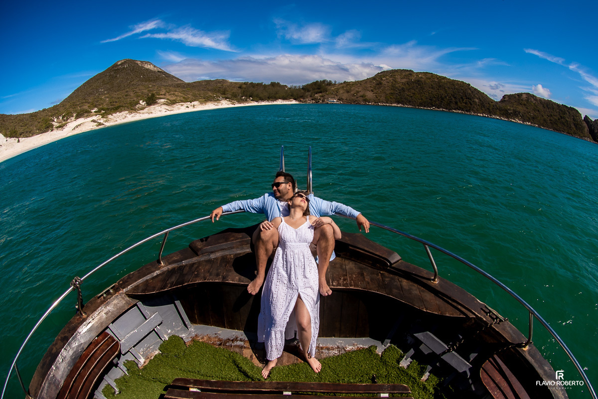 Ensaio Pre Wedding em Arraial do Cabo, Rio de Janeiro