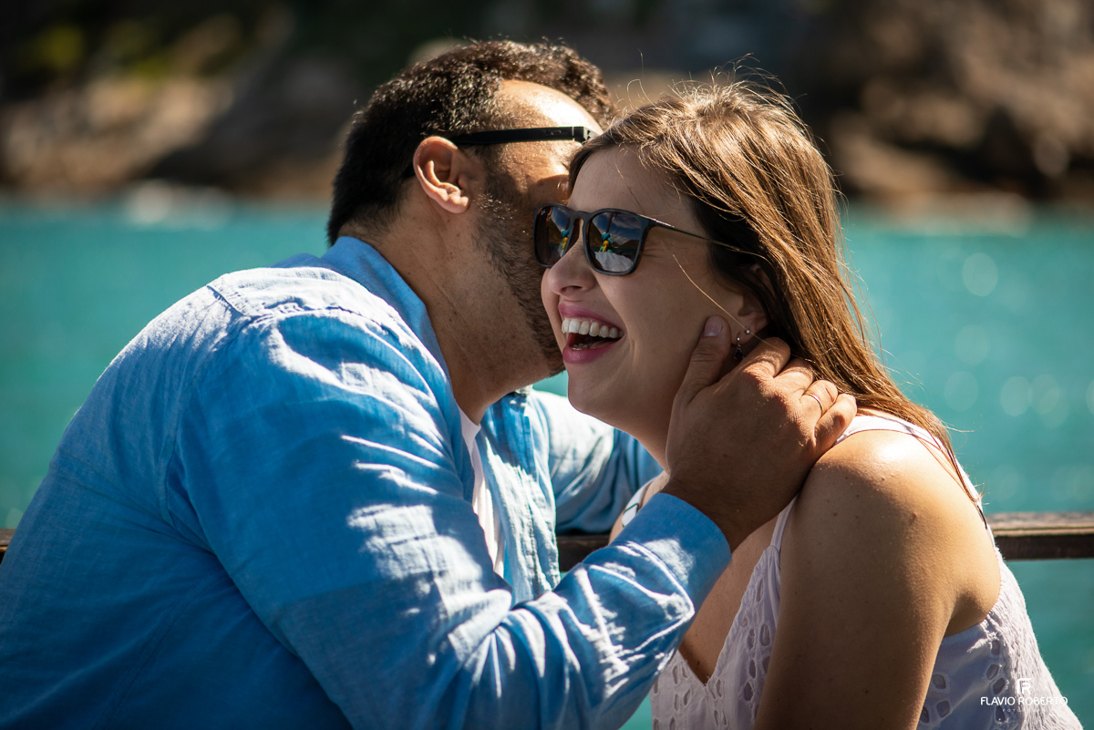 Ensaio Pre Wedding em Arraial do Cabo, Rio de Janeiro