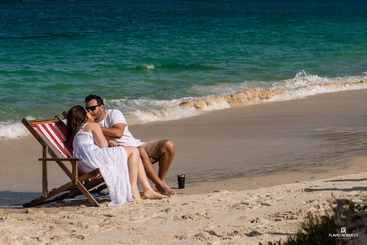Ensaio Pre Wedding em Arraial do Cabo, Rio de Janeiro