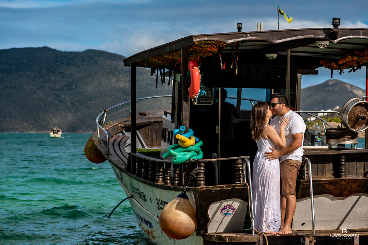 Ensaio Pre Wedding em Arraial do Cabo, Rio de Janeiro