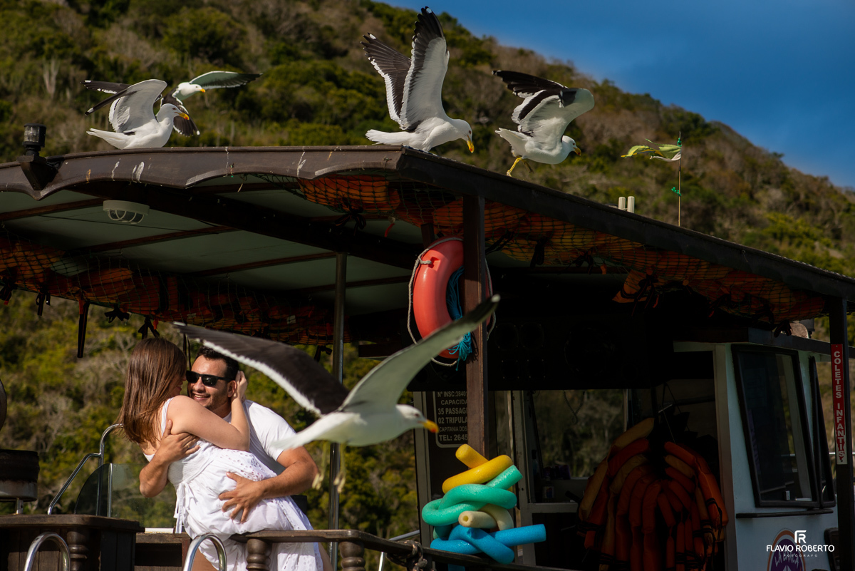 Ensaio Pre Wedding em Arraial do Cabo, Rio de Janeiro