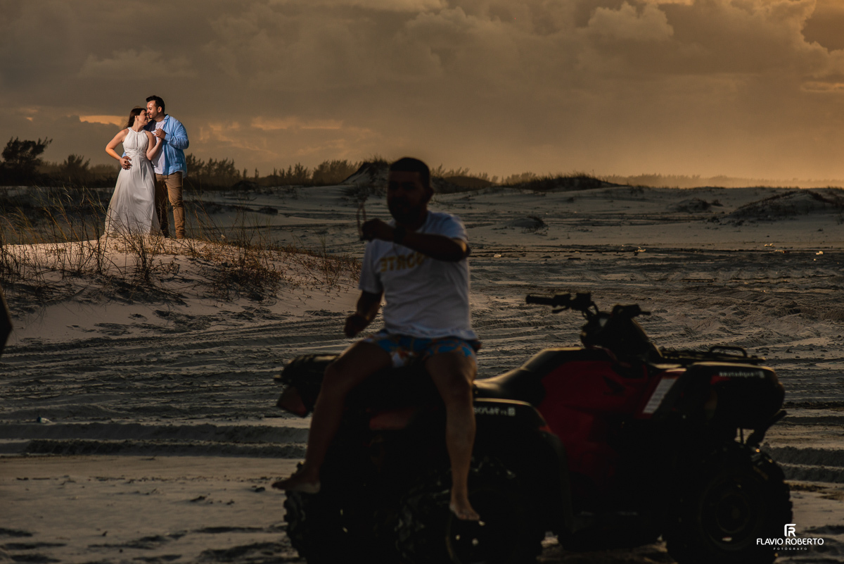 Ensaio Pre Wedding em Arraial do Cabo, Rio de Janeiro
