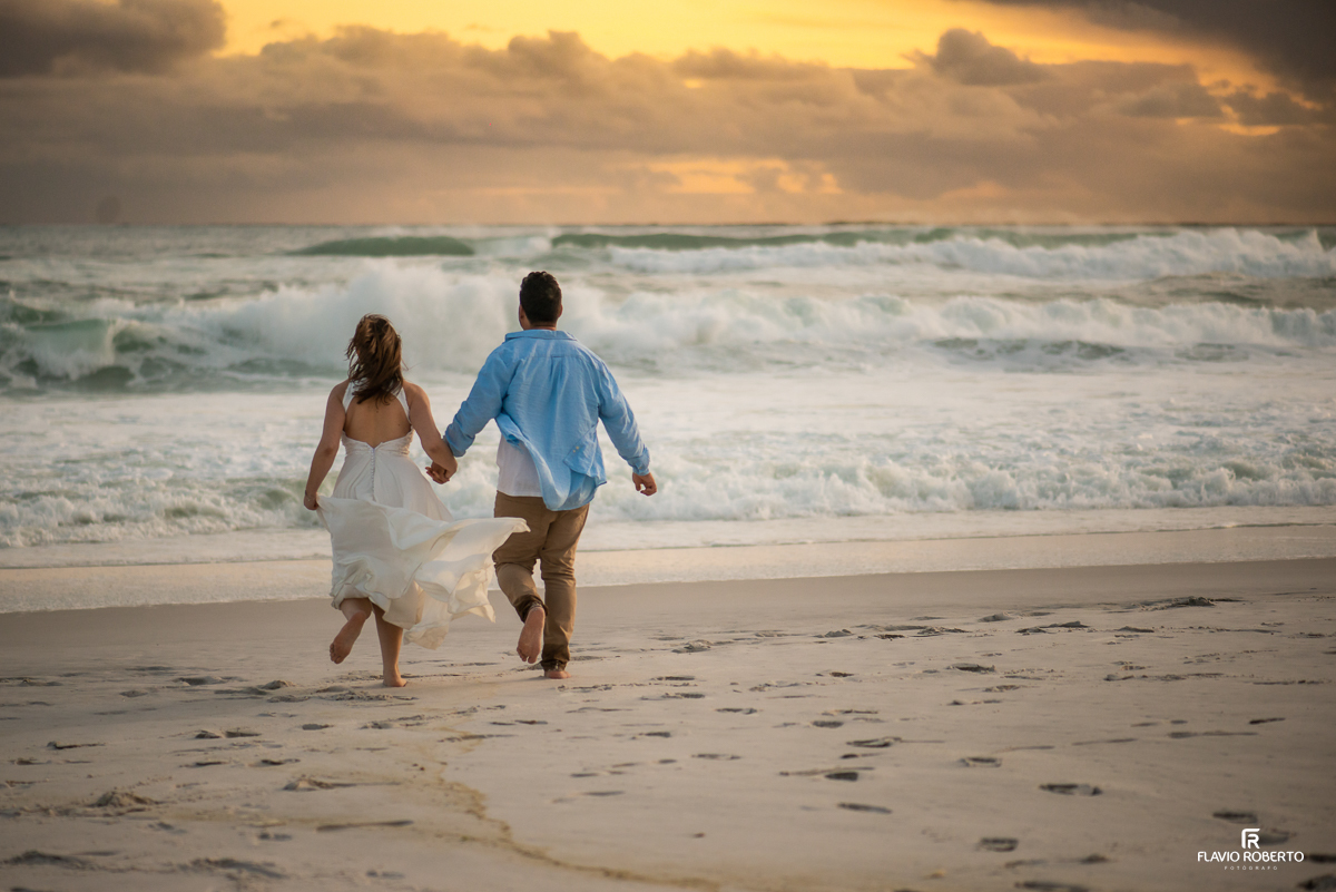 Ensaio Pre Wedding em Arraial do Cabo, Rio de Janeiro