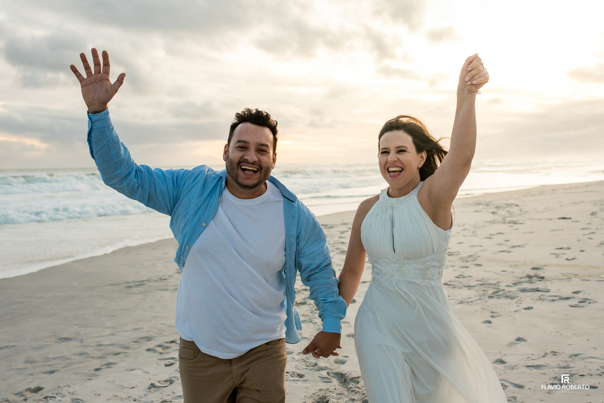 Ensaio Pre Wedding em Arraial do Cabo, Rio de Janeiro