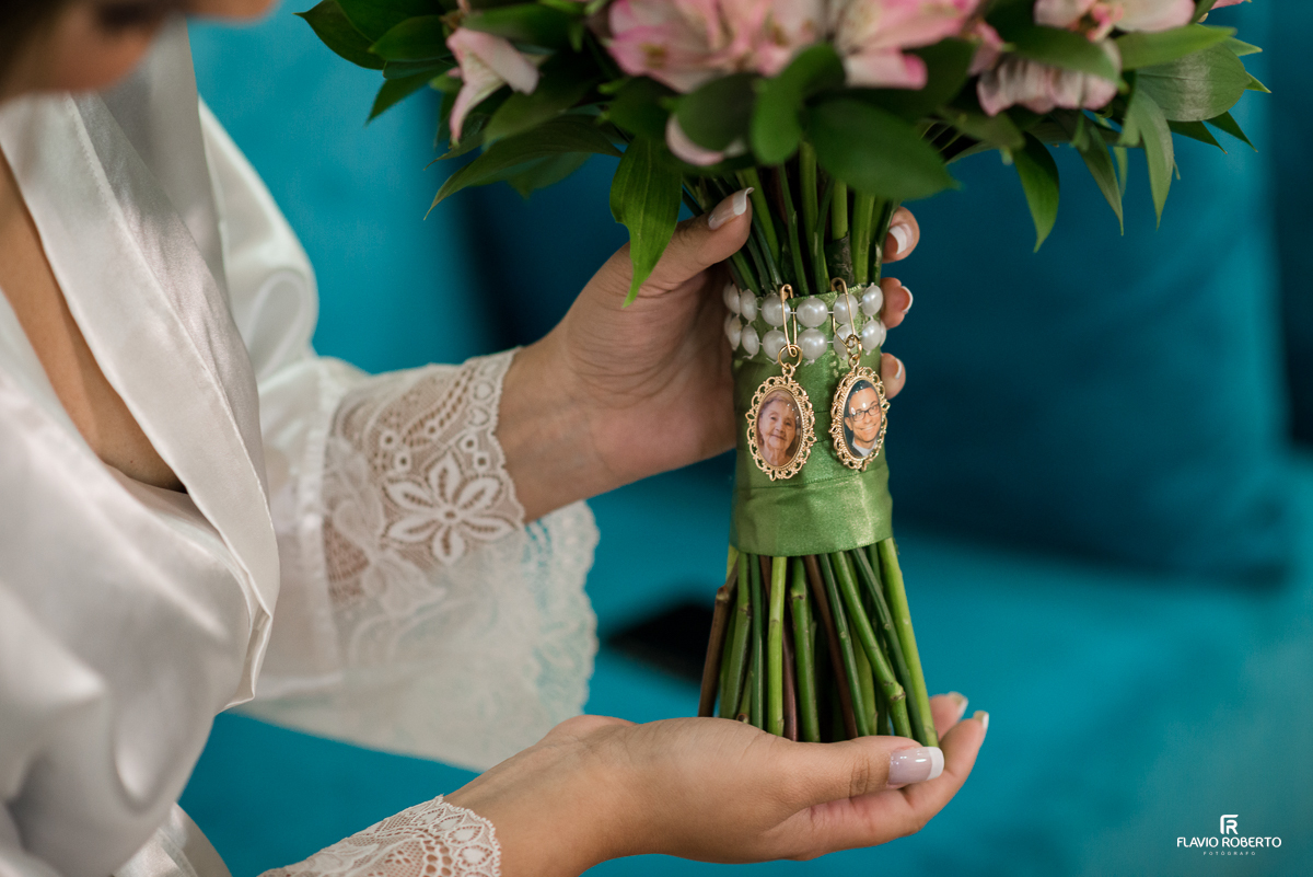 Making Of da Noiva no Ateliê Valéria Vendrasco em Guaratinguetá