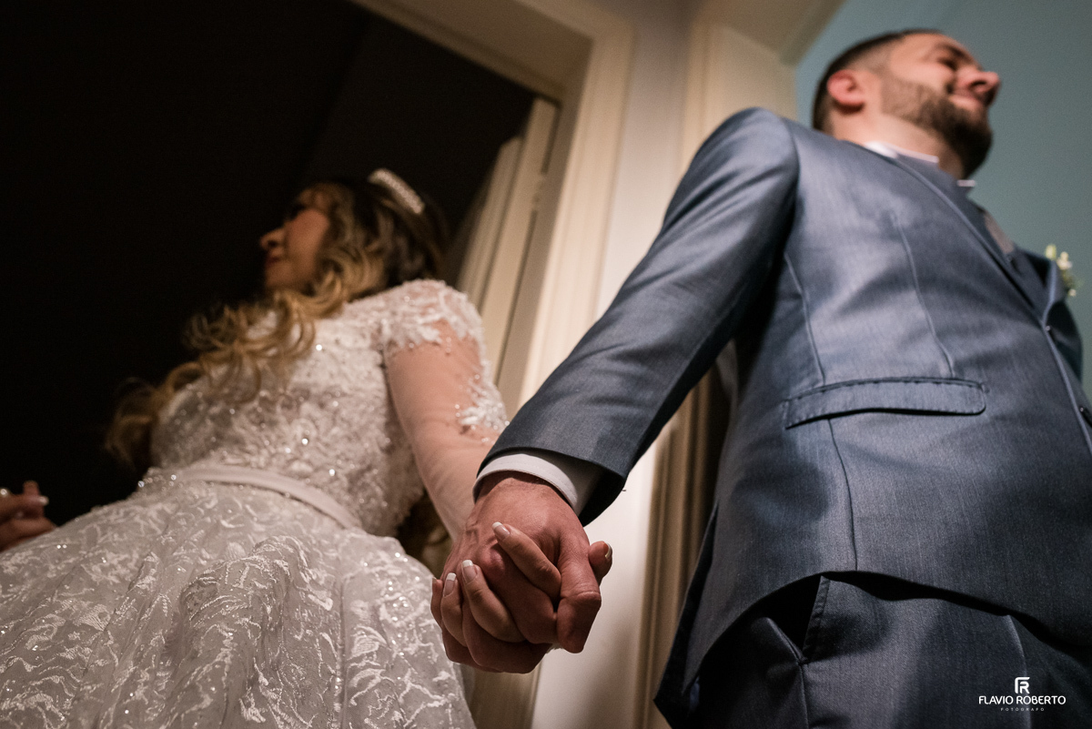 Making Of da Noiva no Ateliê Valéria Vendrasco em Guaratinguetá