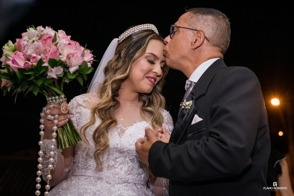 Casamento no Convento Nossa Senhora das Graças em Guaratinguetá