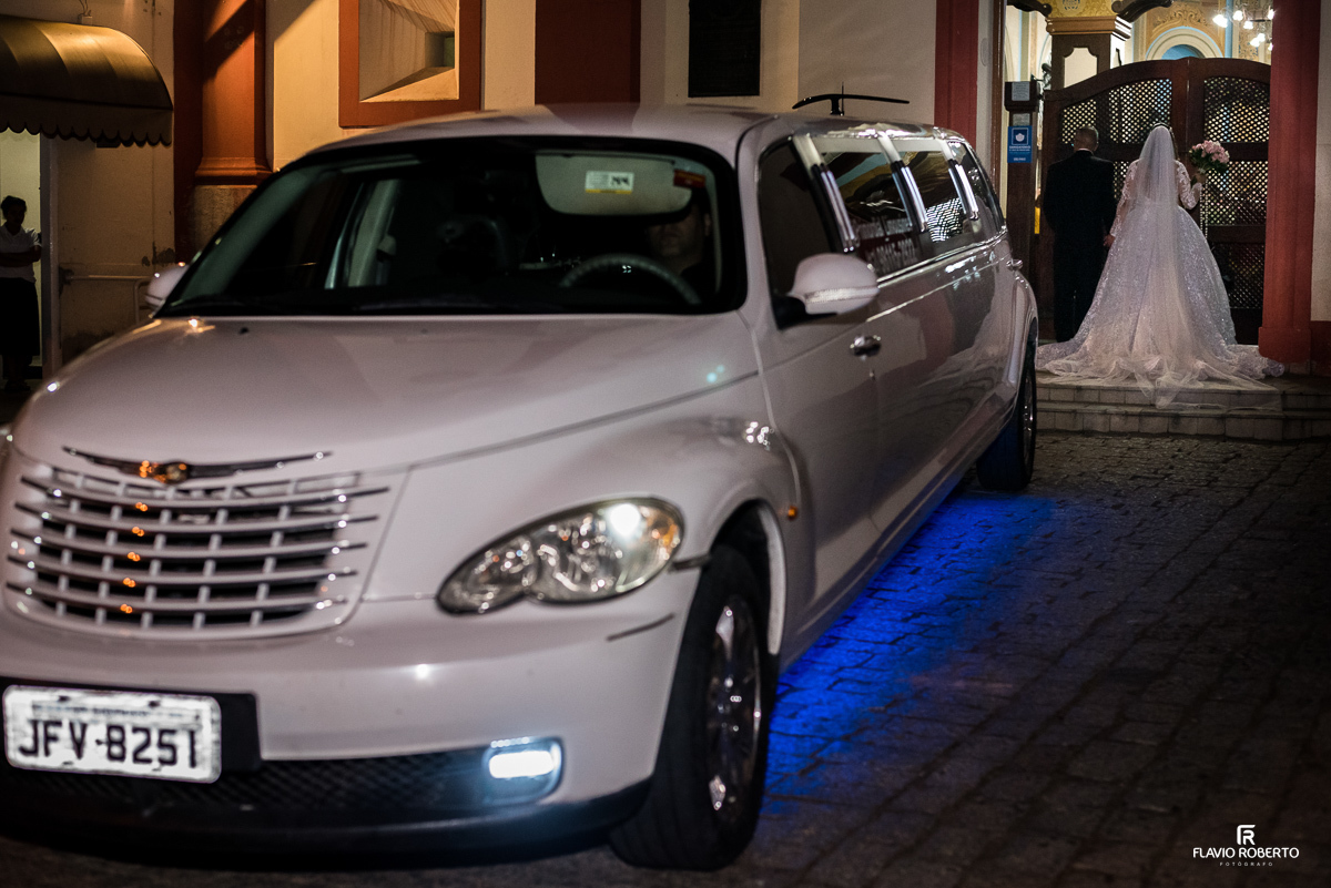 Casamento no Convento Nossa Senhora das Graças em Guaratinguetá