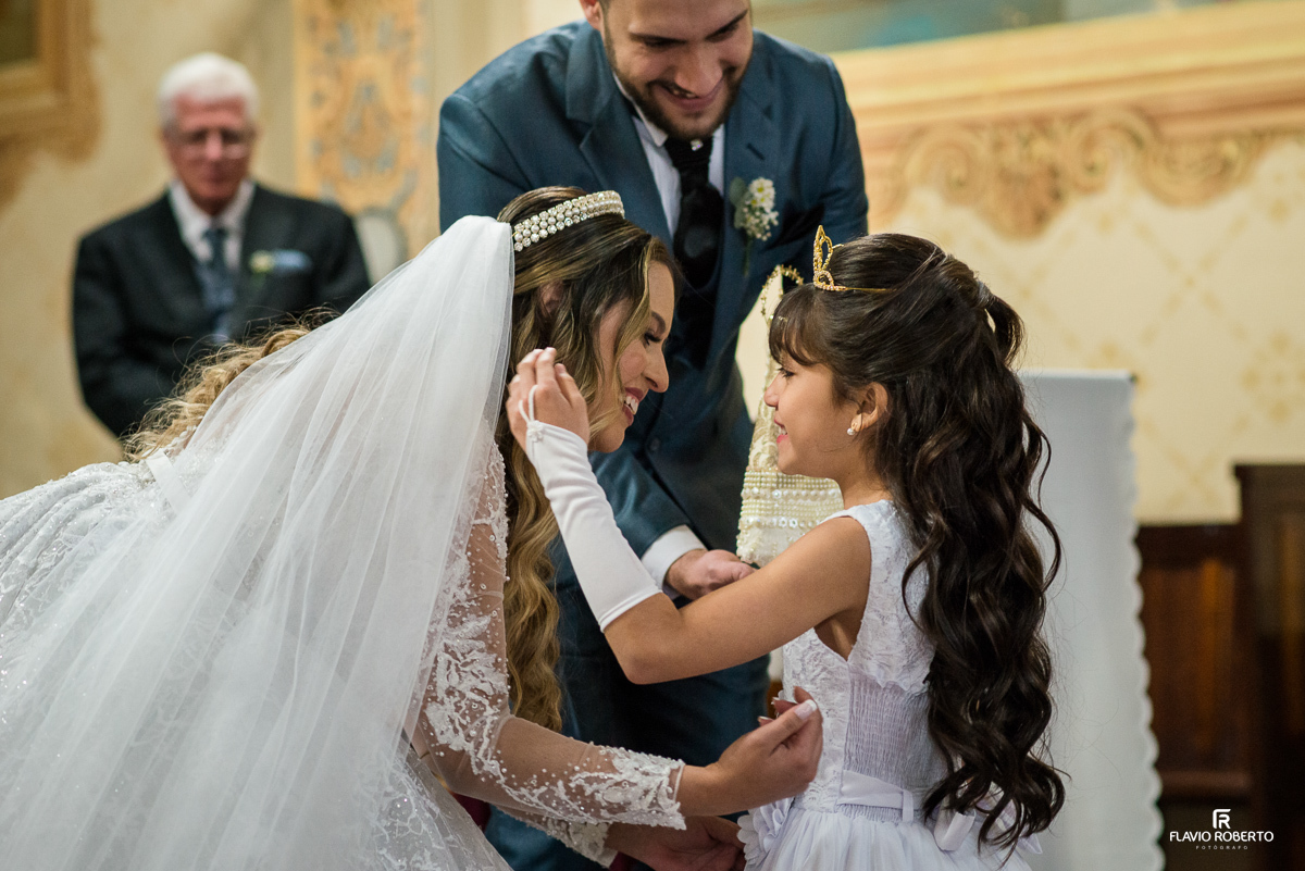 Casamento no Convento Nossa Senhora das Graças em Guaratinguetá