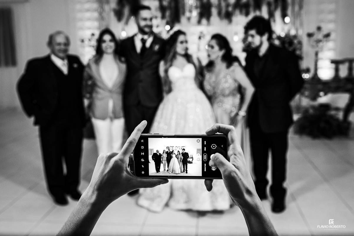 Festa de Casamento no Casagrande Eventos em Lorena