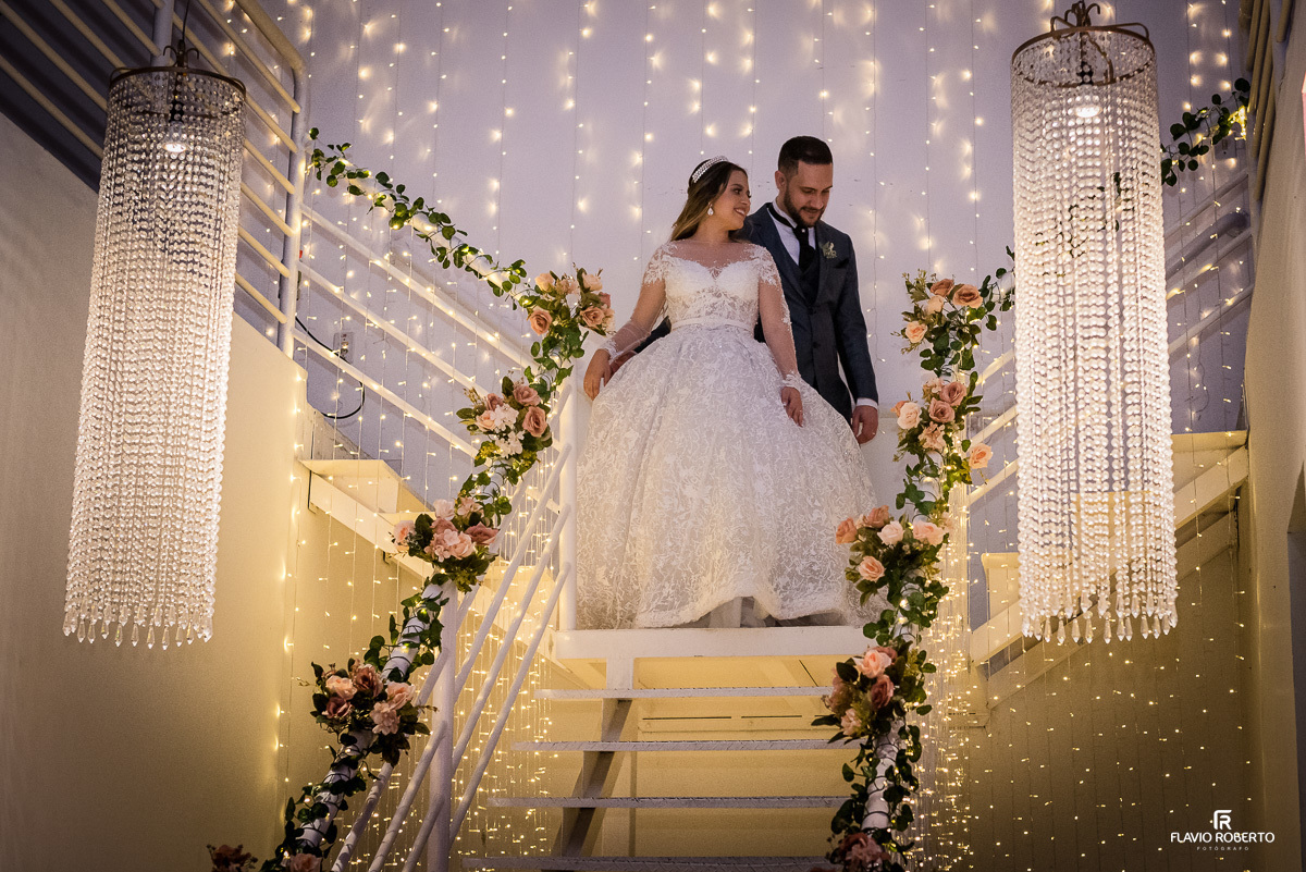 Festa de Casamento no Casagrande Eventos em Lorena