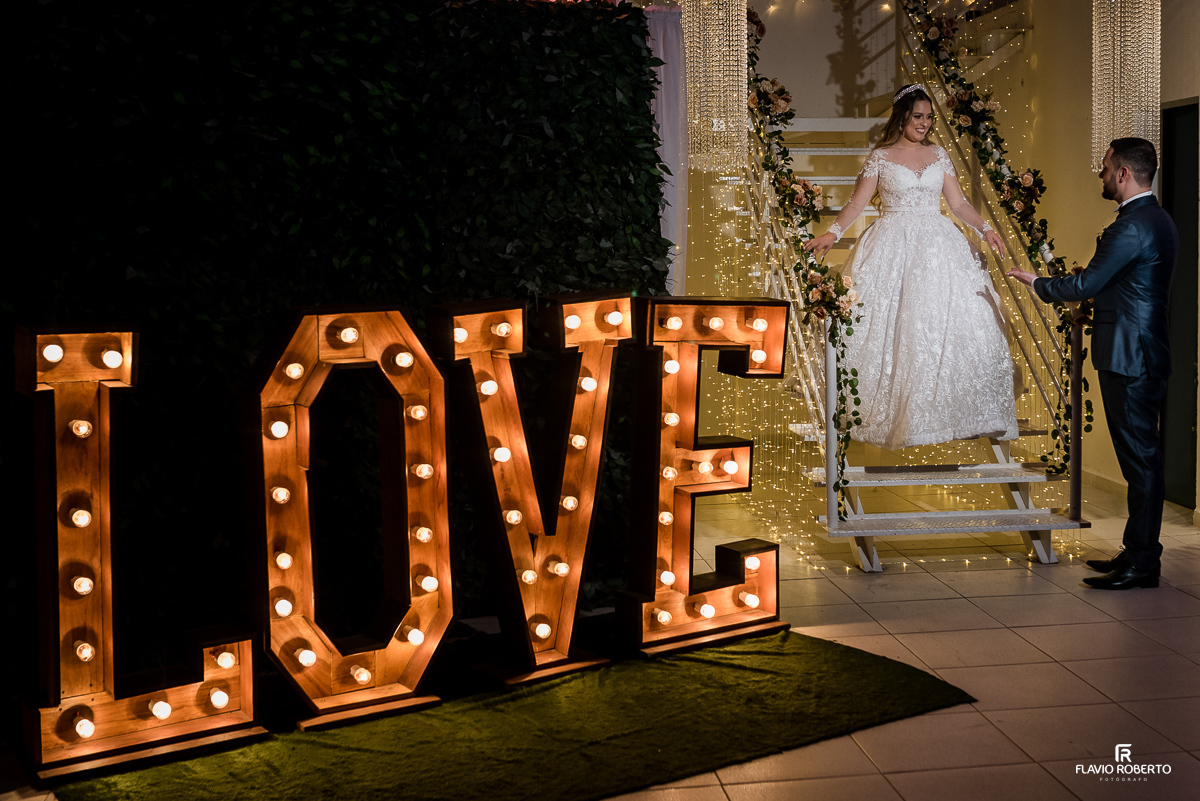 Festa de Casamento no Casagrande Eventos em Lorena