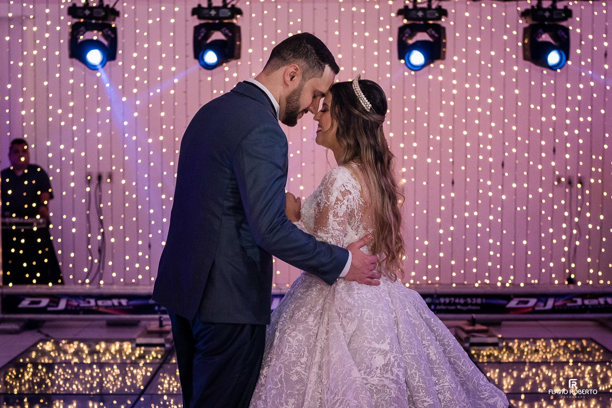 Festa de Casamento no Casagrande Eventos em Lorena