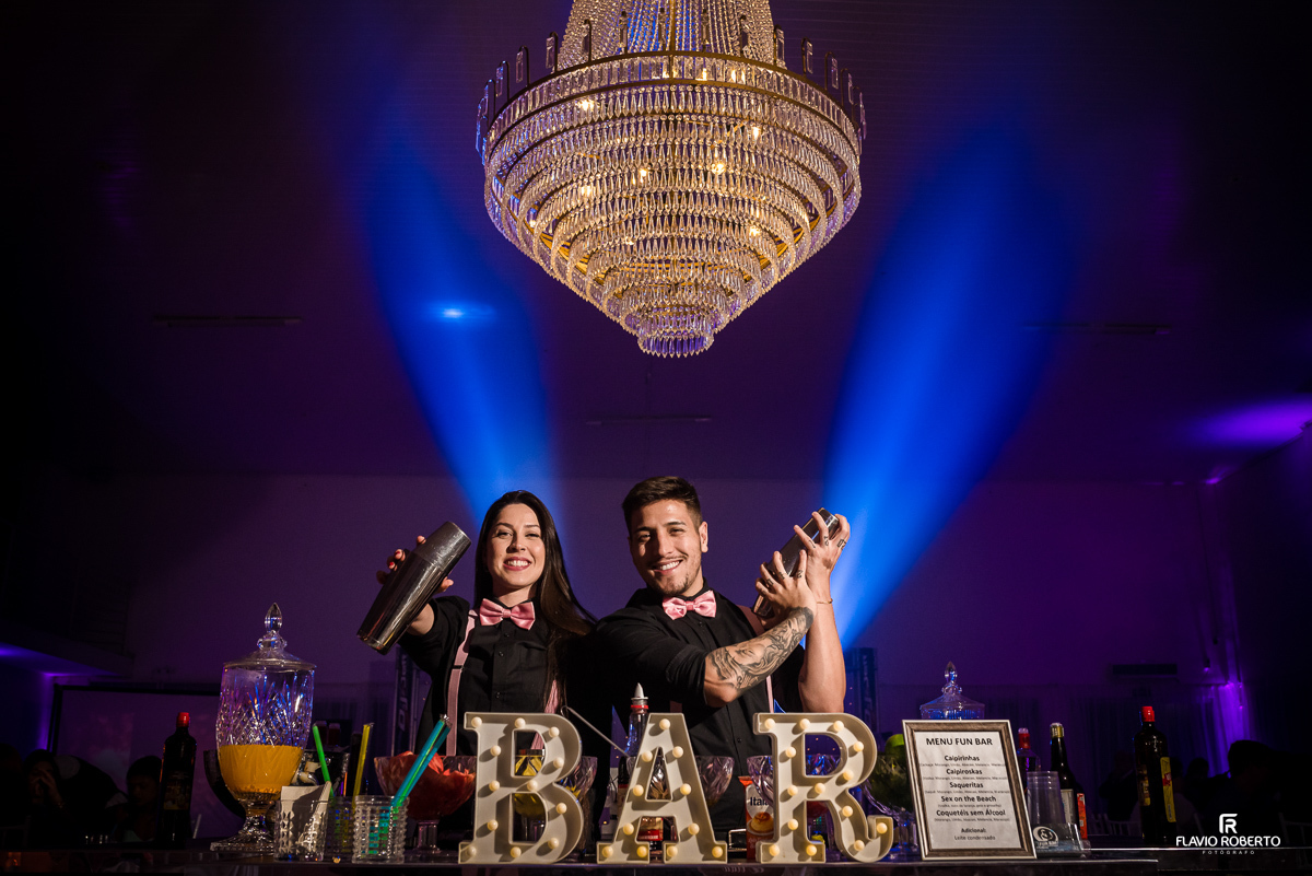 Festa de Casamento no Casagrande Eventos em Lorena