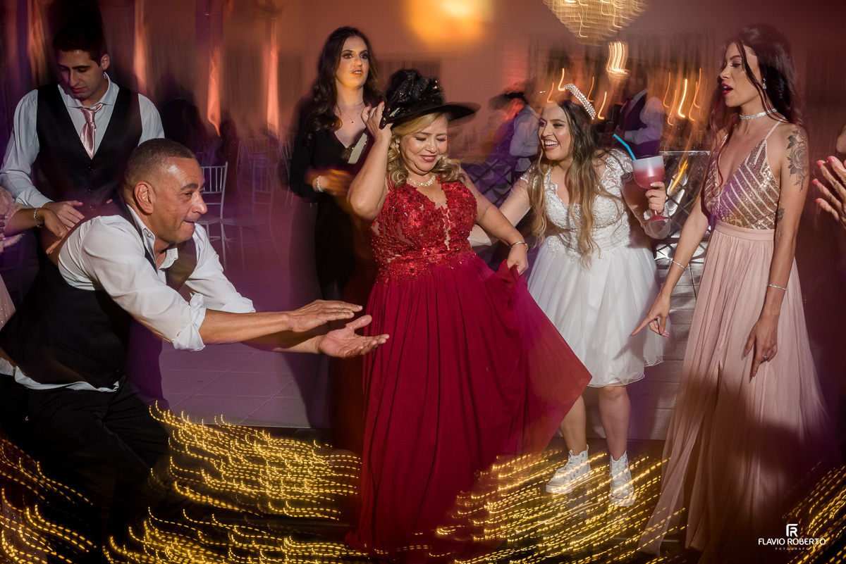 Festa de Casamento no Casagrande Eventos em Lorena