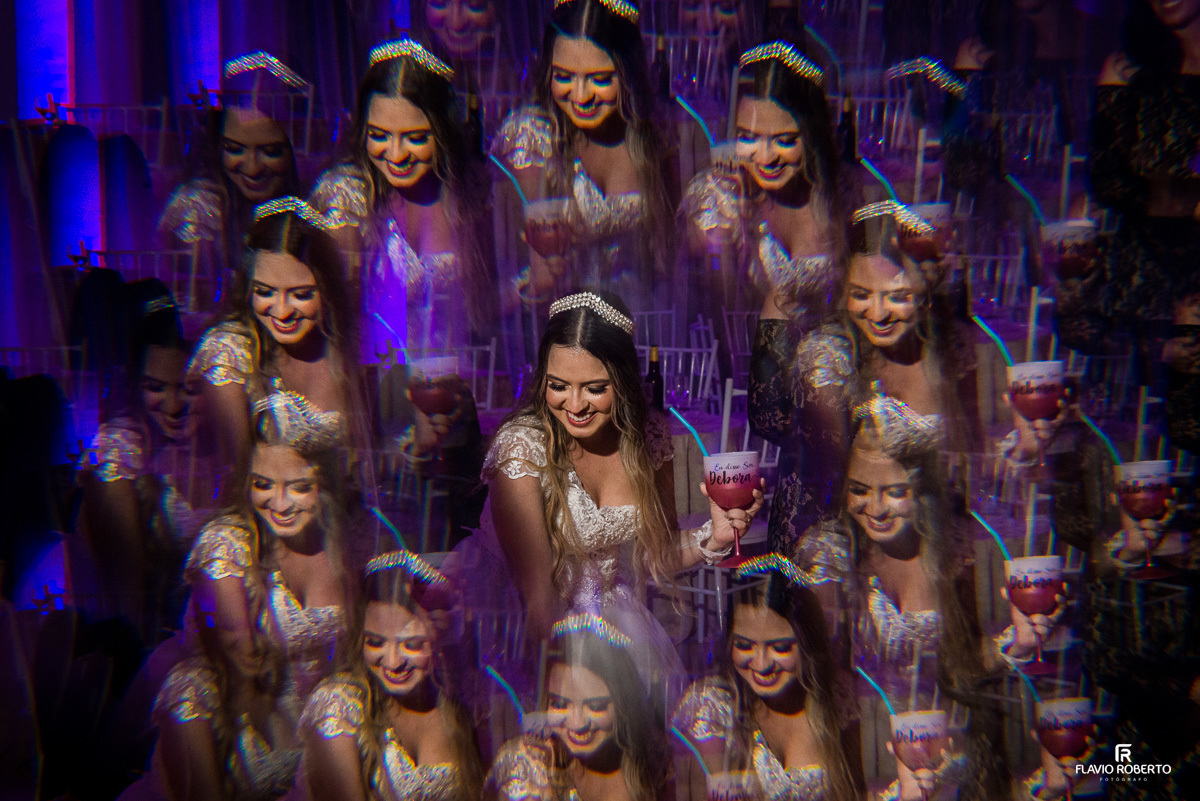 Festa de Casamento no Casagrande Eventos em Lorena