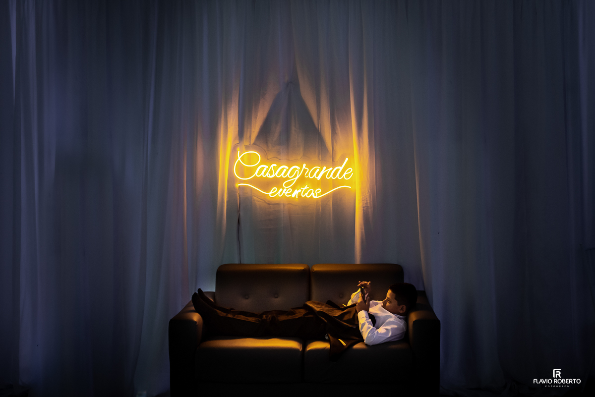 Festa de Casamento no Casagrande Eventos em Lorena