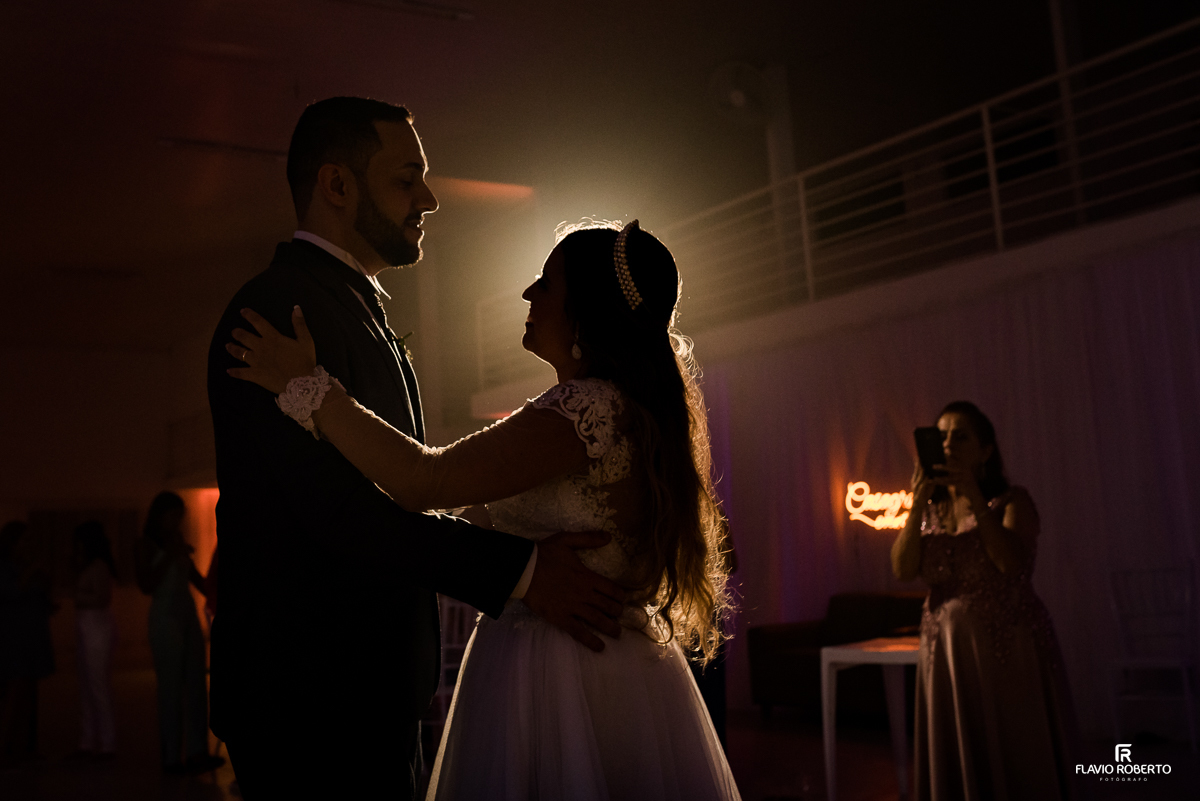 Festa de Casamento no Casagrande Eventos em Lorena