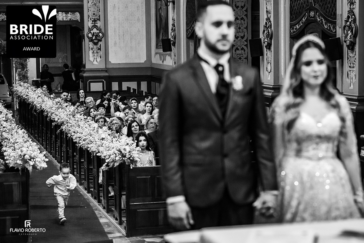 Casamento no Convento Nossa Senhora das Graças em Guaratinguetá