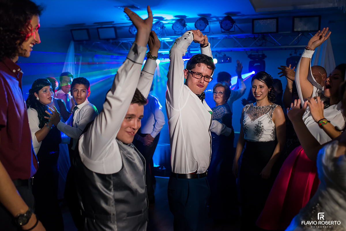 Casamento no Hotel Tequendama em Bogota