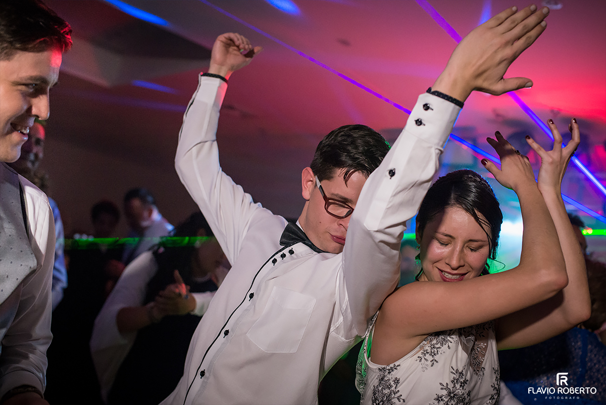Casamento no Hotel Tequendama em Bogota