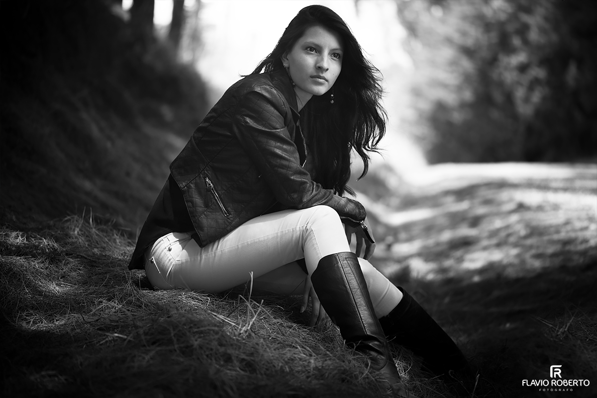 Ensaio Fotografico Luisa