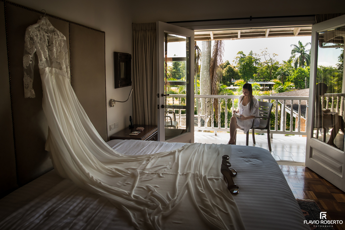 Casamento na Casa Hotel El Triangulo, em Armenia, região do Eje Cafeteiro de Colômbia