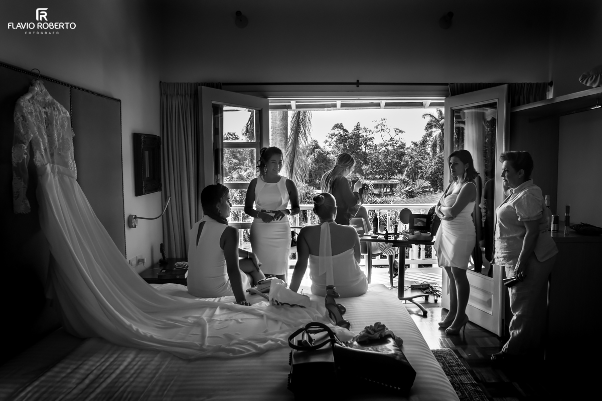 Casamento na Casa Hotel El Triangulo, em Armenia, região do Eje Cafeteiro de Colômbia