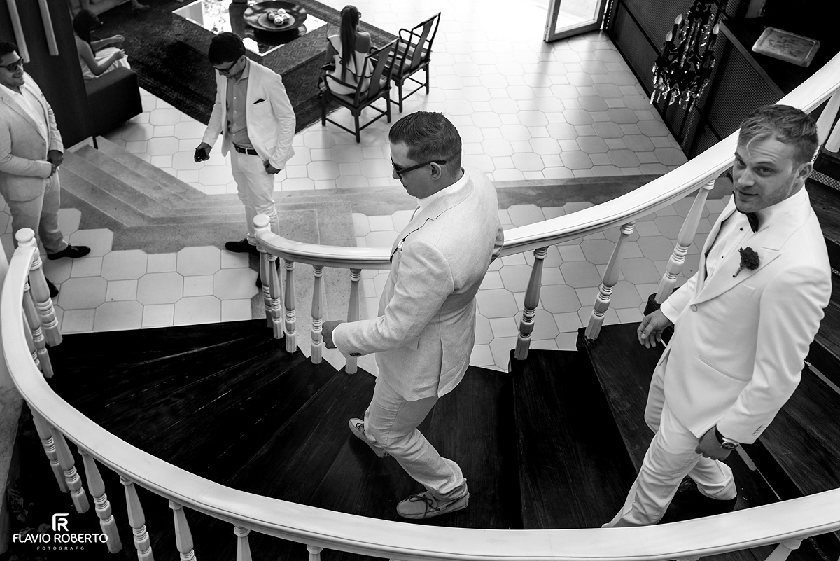 Casamento na Casa Hotel El Triangulo, em Armenia, região do Eje Cafeteiro de Colômbia