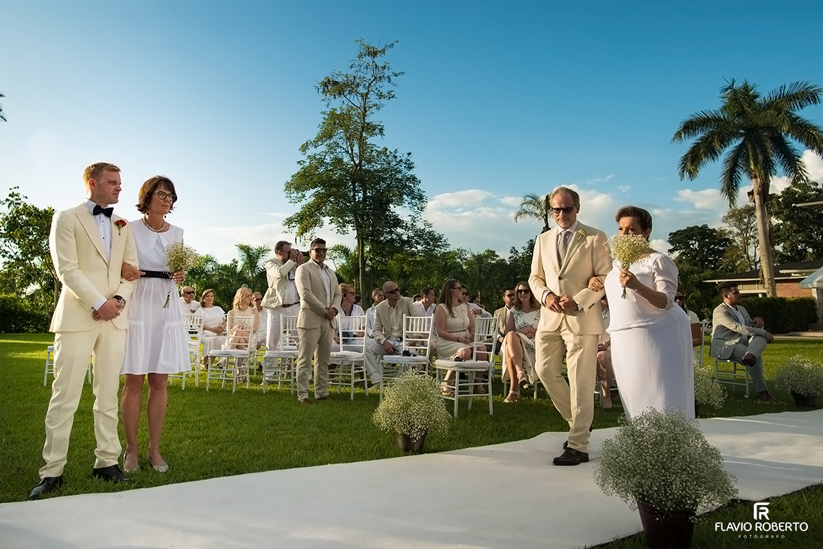 Casamento na Casa Hotel El Triangulo, em Armenia, região do Eje Cafeteiro de Colômbia