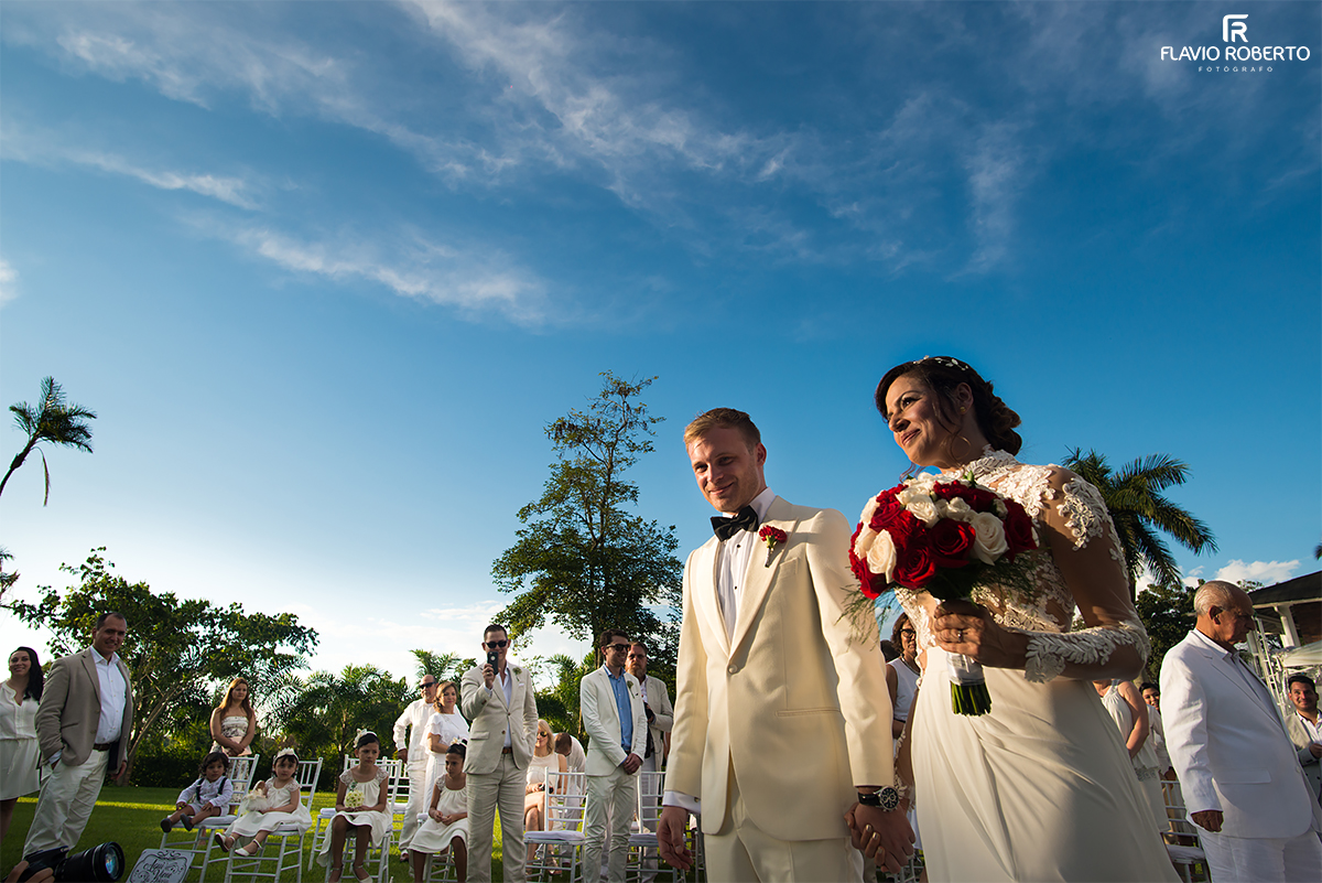 Casamento na Casa Hotel El Triangulo, em Armenia, região do Eje Cafeteiro de Colômbia