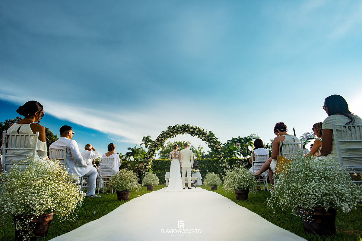 Casamento na Casa Hotel El Triangulo, em Armenia, região do Eje Cafeteiro de Colômbia