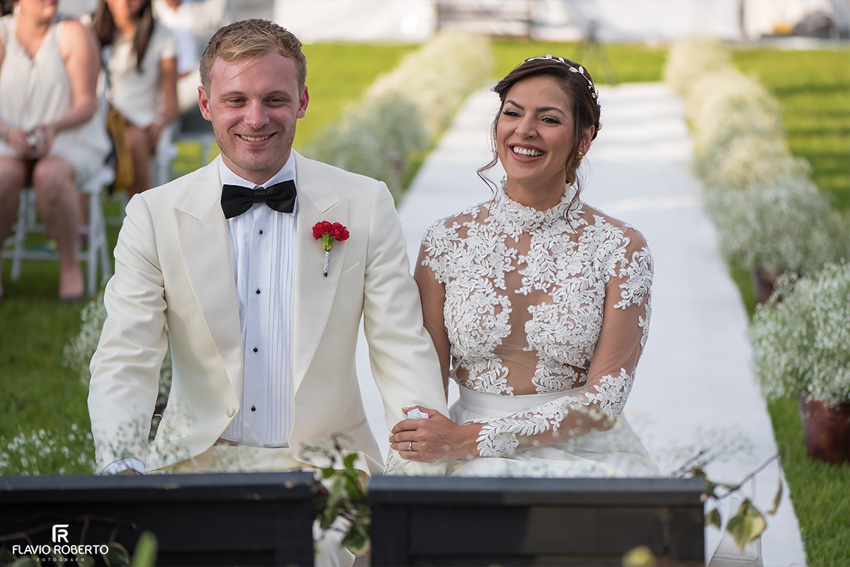 Casamento na Casa Hotel El Triangulo, em Armenia, região do Eje Cafeteiro de Colômbia