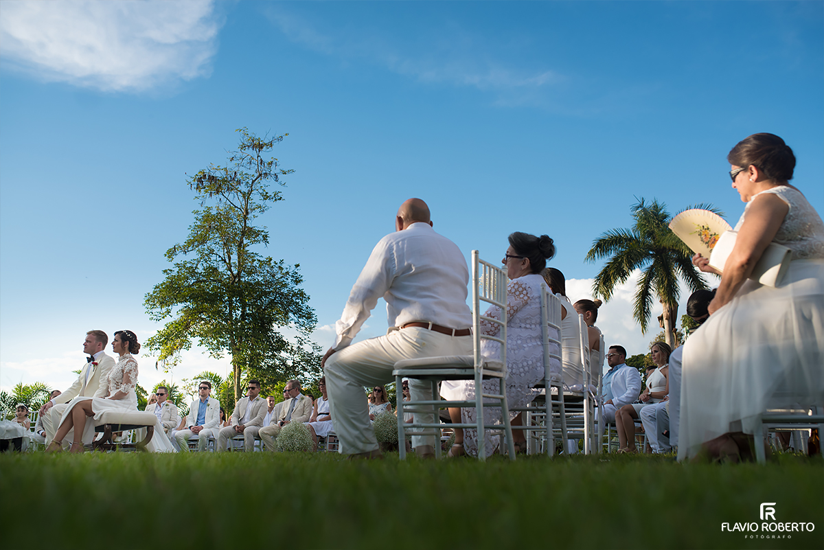 Casamento na Casa Hotel El Triangulo, em Armenia, região do Eje Cafeteiro de Colômbia