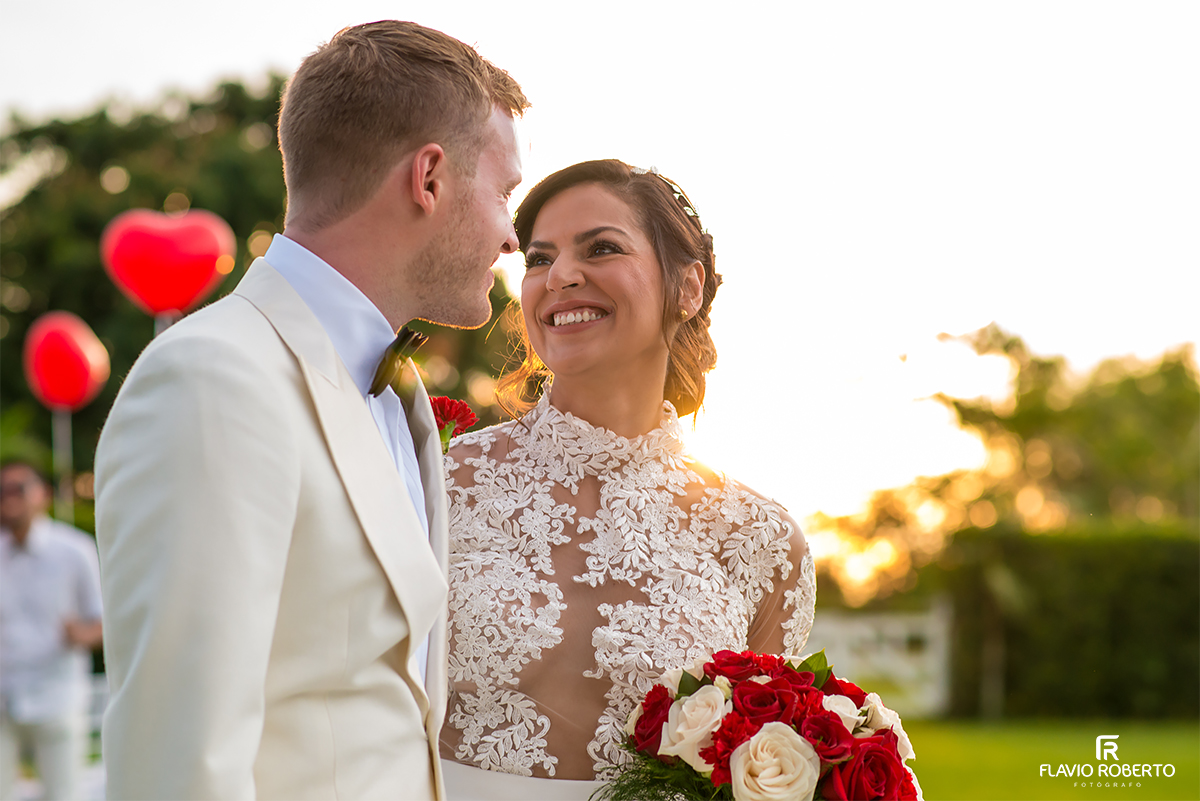 Casamento na Casa Hotel El Triangulo, em Armenia, região do Eje Cafeteiro de Colômbia