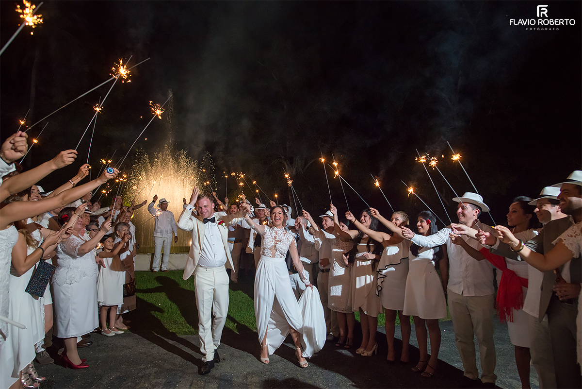 Casamento na Casa Hotel El Triangulo, em Armenia, região do Eje Cafeteiro de Colômbia