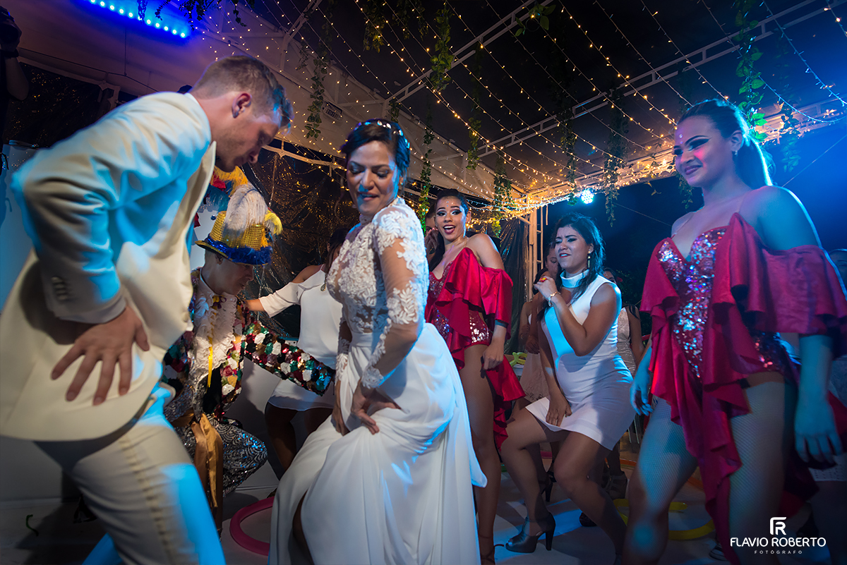 Casamento na Casa Hotel El Triangulo, em Armenia, região do Eje Cafeteiro de Colômbia