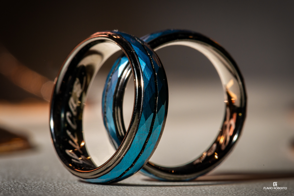 Alianças de Casamento