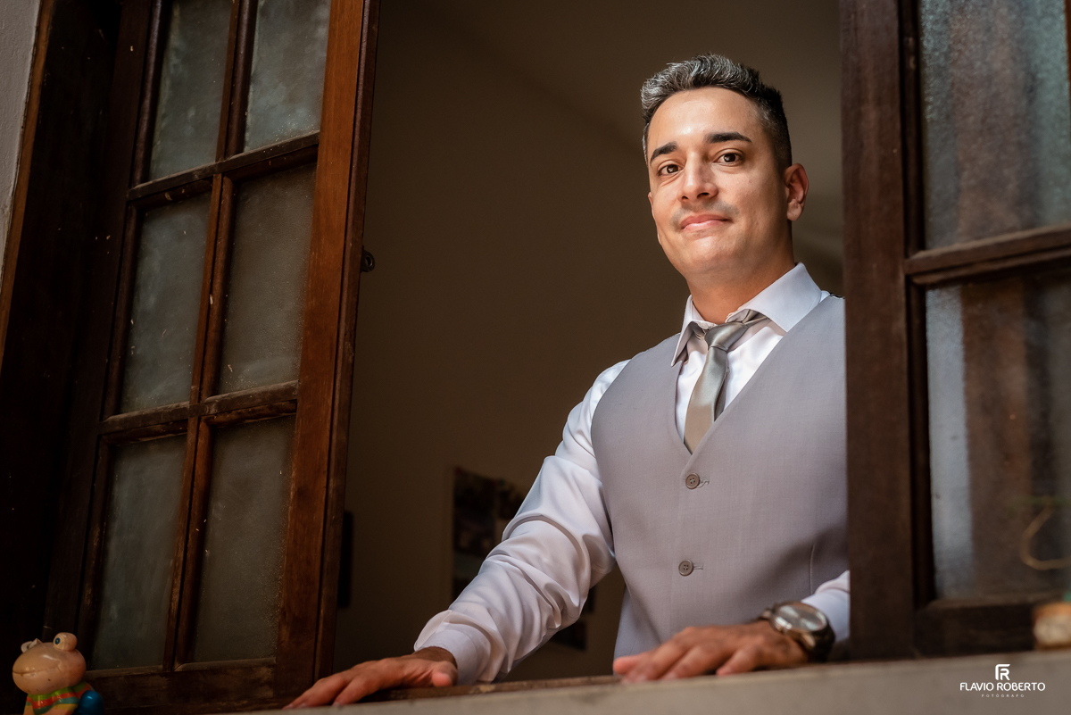 Casamento realizado no Recanto Vip de Guaratinguetá