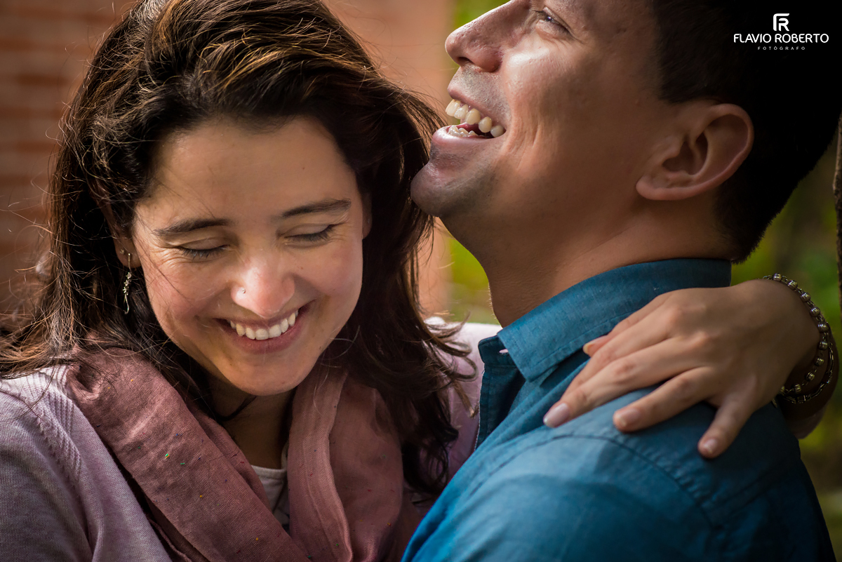 Ensaio de casal pre wedding