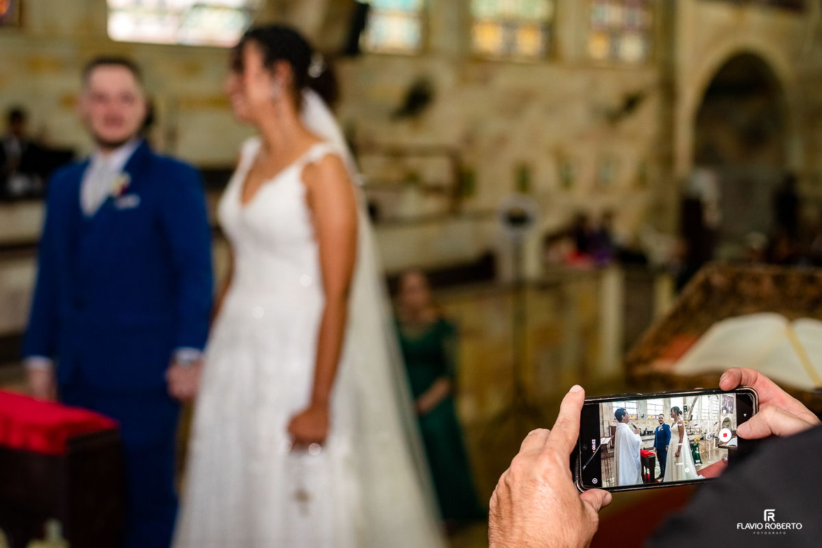 Casamento no Mosteiro da Sagrada Face de Roseira