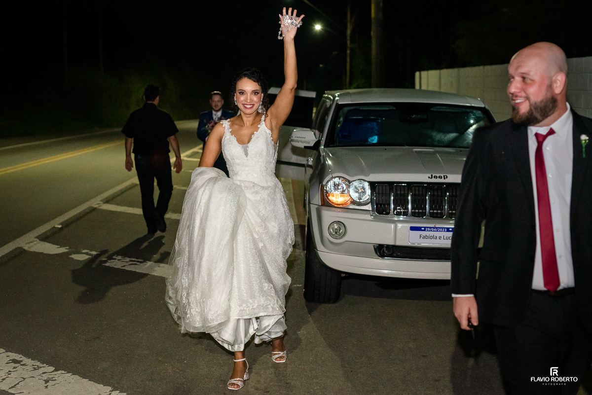 Festa de Casamento no Salão Casagrande Eventos em Lorena-SP