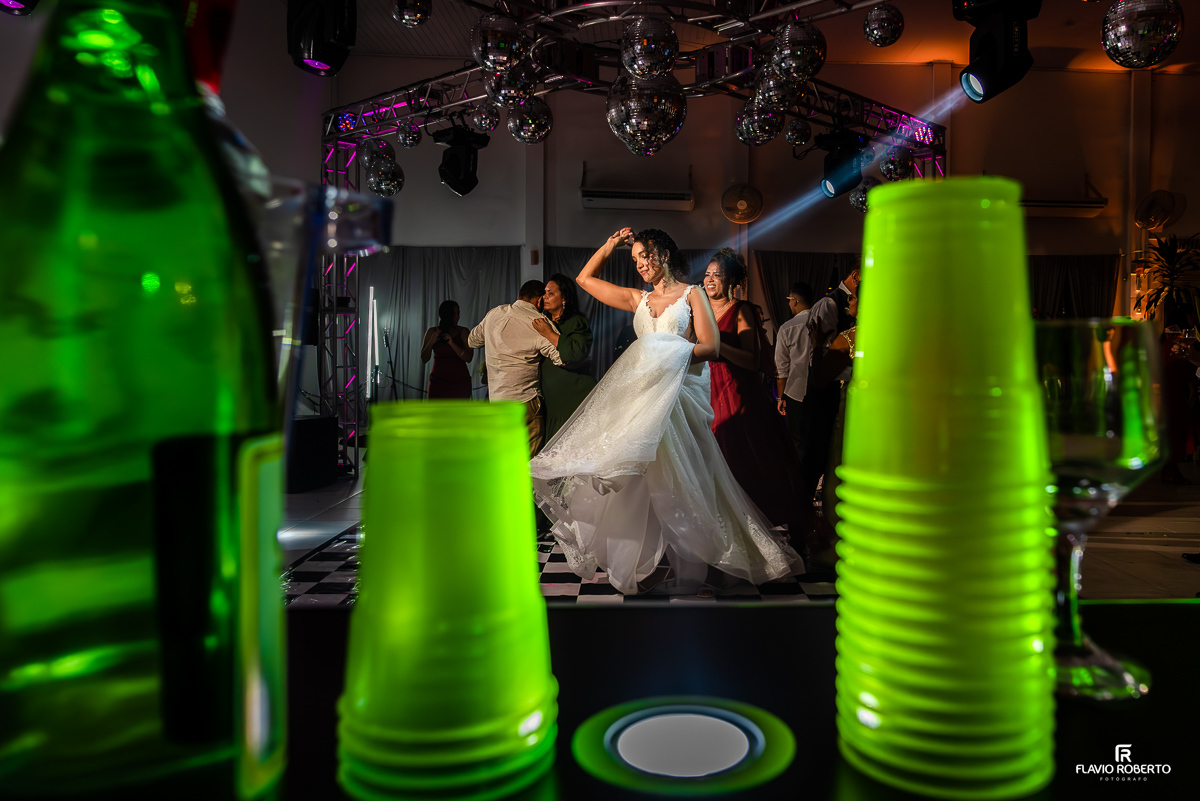 Festa de Casamento no Salão Casagrande Eventos em Lorena-SP