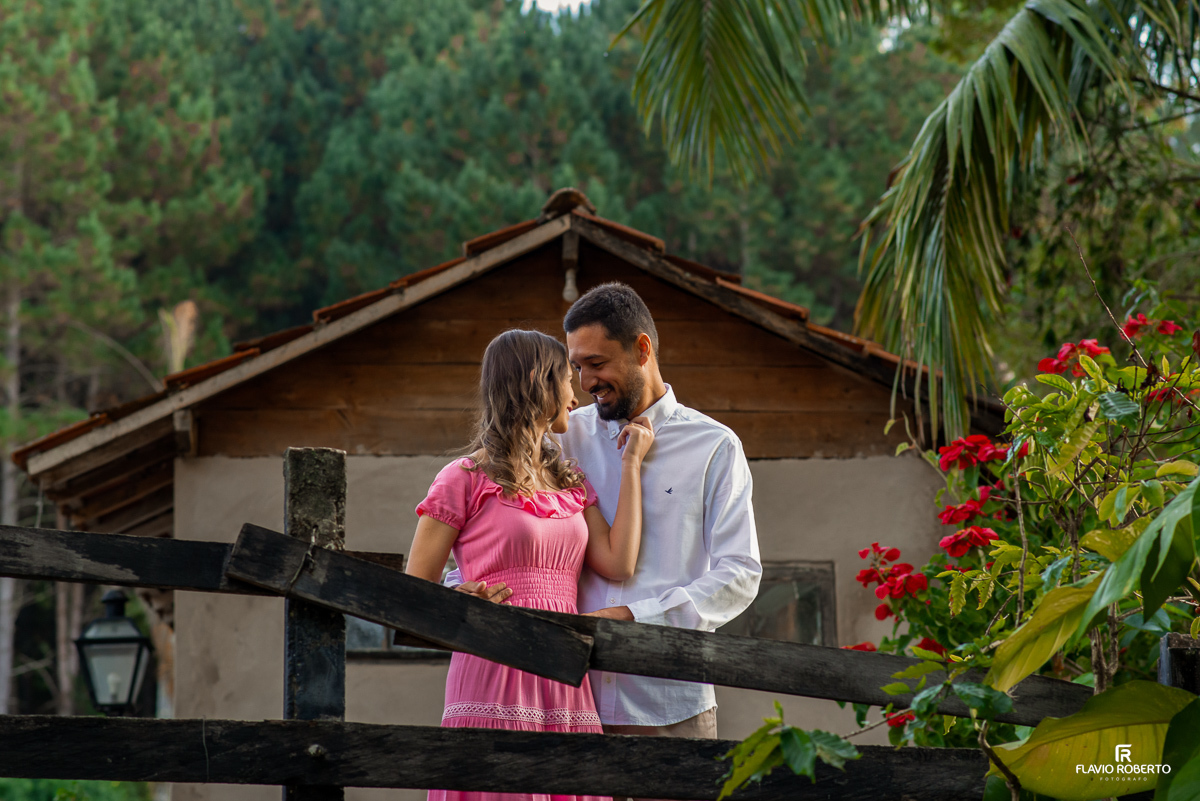 Pre Wedding em Paraibuna