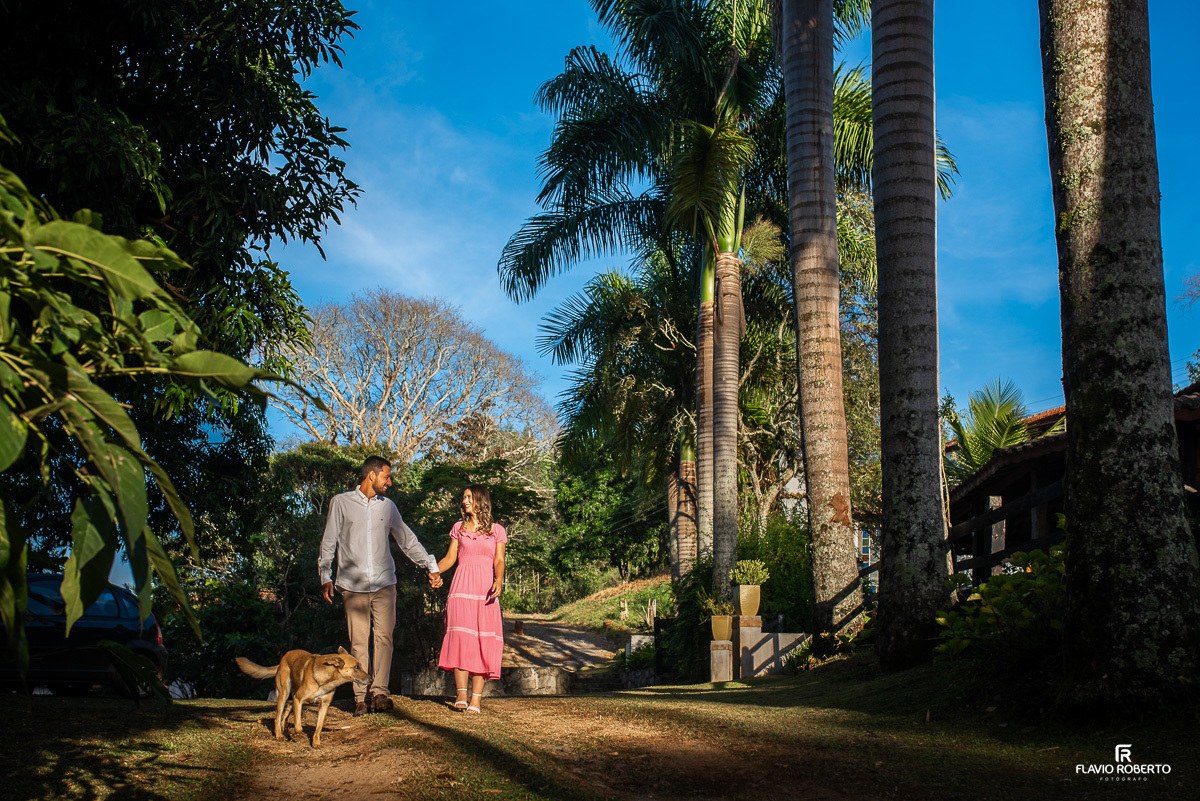 Pre Wedding em Paraibuna