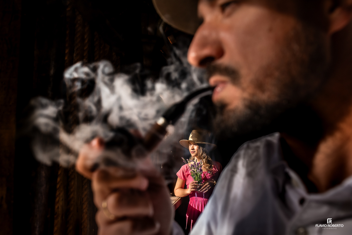 Pre Wedding em Paraibuna