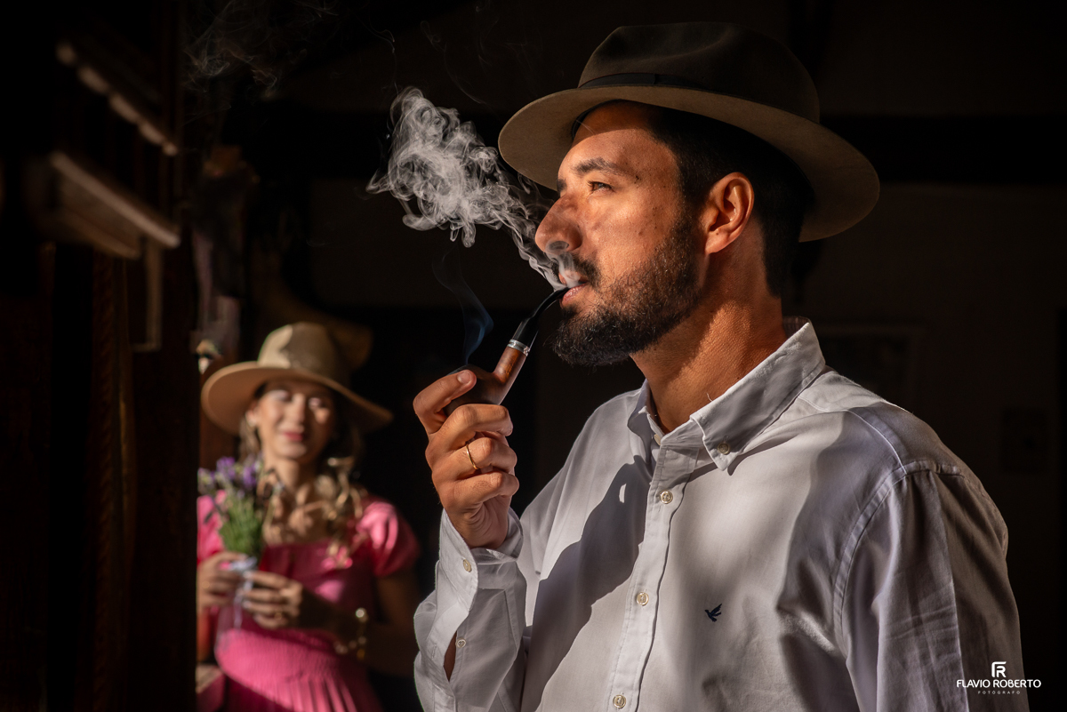 Pre Wedding em Paraibuna